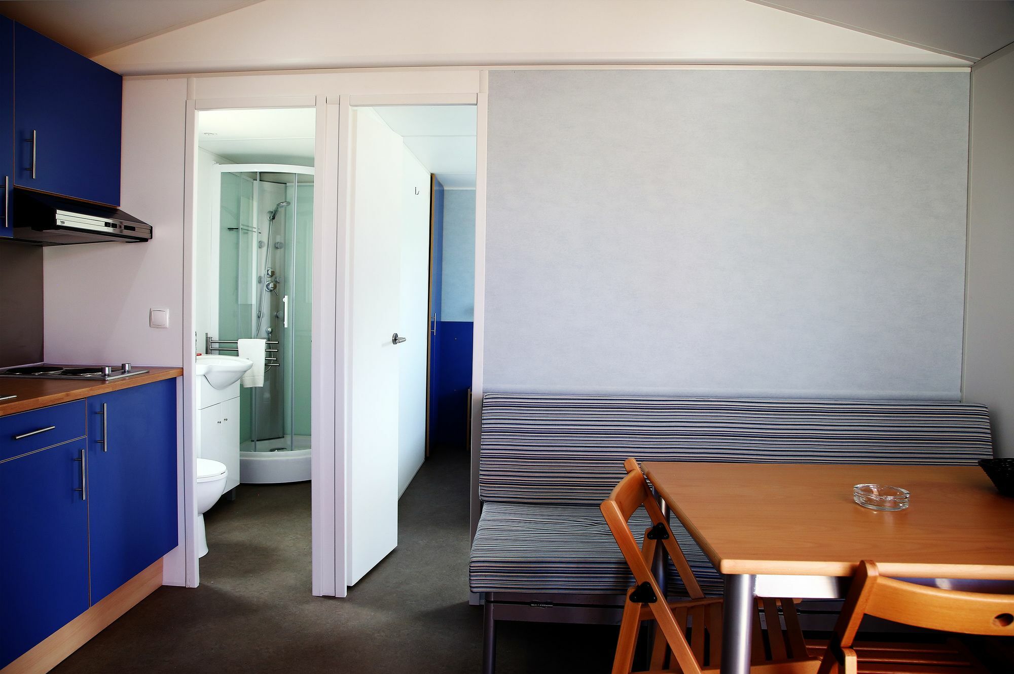 Orbitur Canidelo Bungalows - Caravan Park Вила-Нова-ди-Гая Экстерьер фото