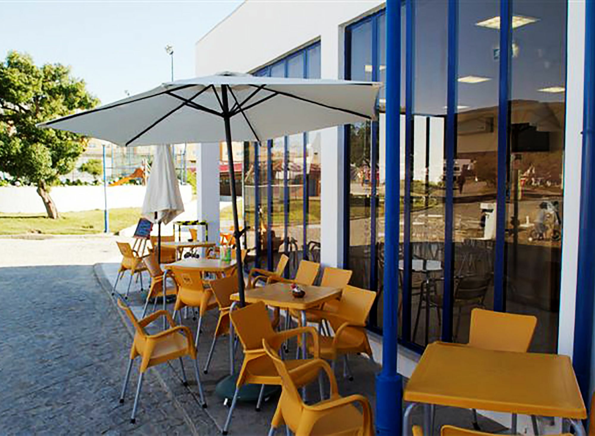 Orbitur Canidelo Bungalows - Caravan Park Вила-Нова-ди-Гая Экстерьер фото